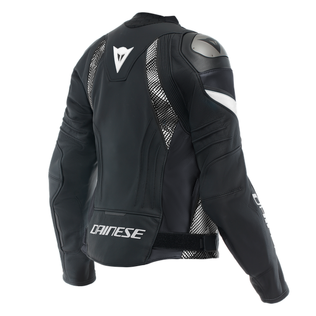 Dainese Avro 5 Veste en cuir pour femme