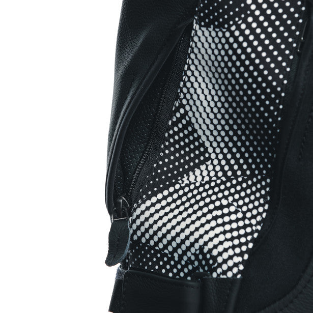 Dainese Avro 5 Veste en cuir pour femme