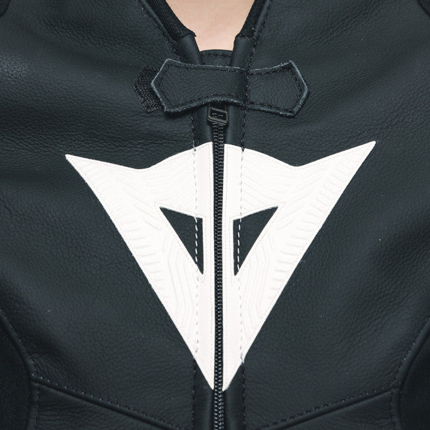 Dainese Avro 5 Veste en cuir pour femme