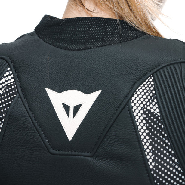 Dainese Avro 5 Veste en cuir pour femme