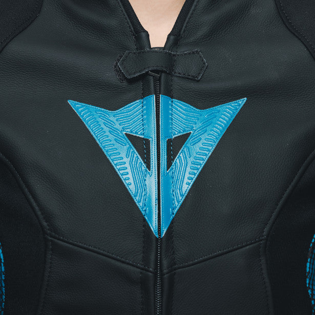 Dainese Avro 5 Veste en cuir pour femme