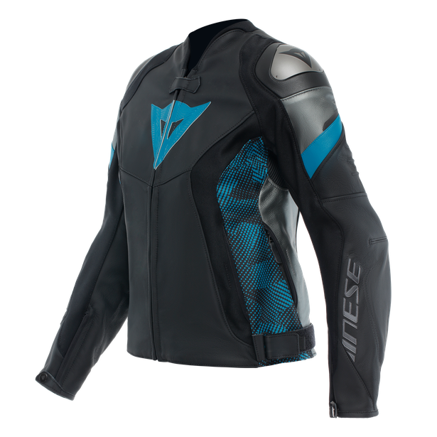 Dainese Avro 5 Veste en cuir pour femme