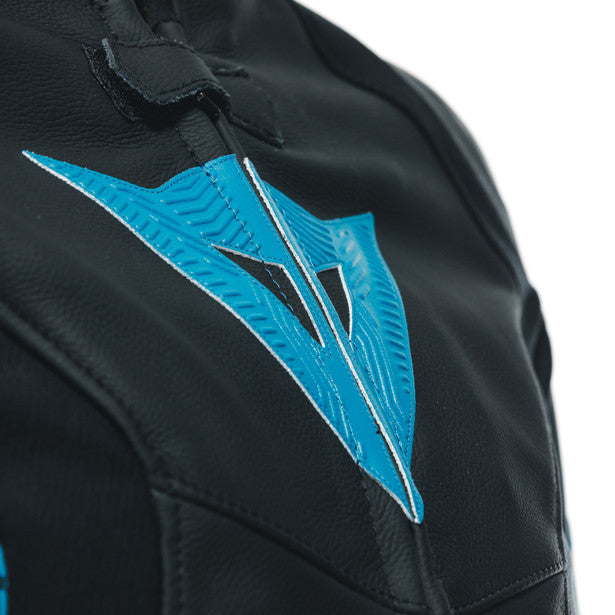 Dainese Avro 5 Veste en cuir pour femme