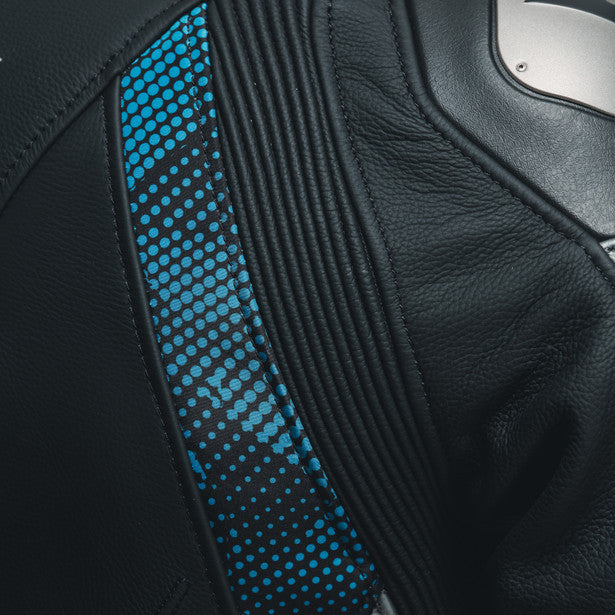 Dainese Avro 5 Veste en cuir pour femme