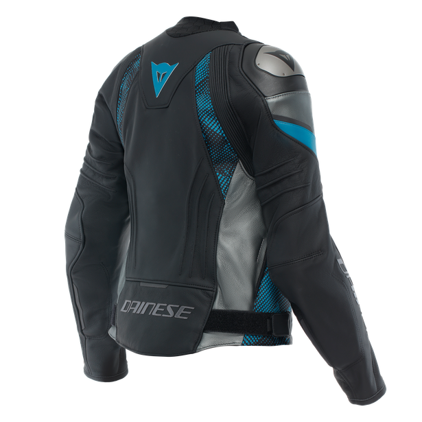 Dainese Avro 5 Veste en cuir pour femme