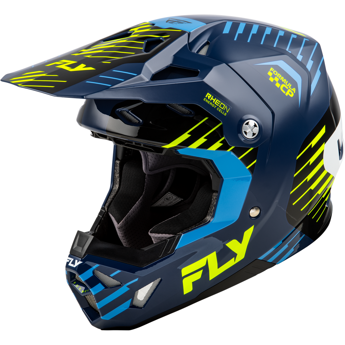 Casque Fly Racing Formula CP Slice