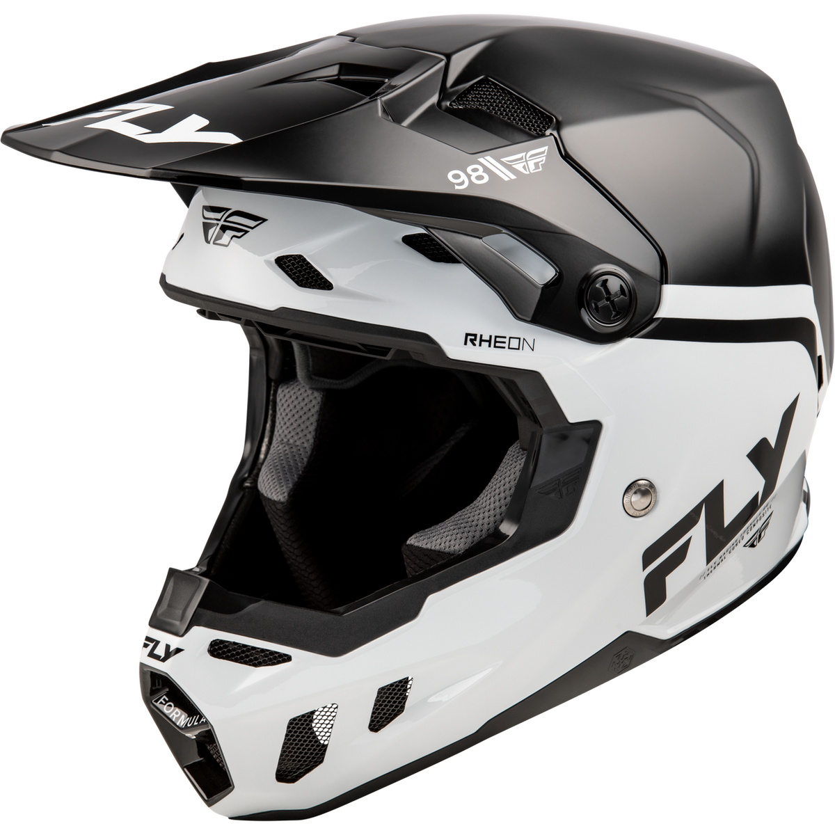 Casque Fly Racing Formula CC Objective