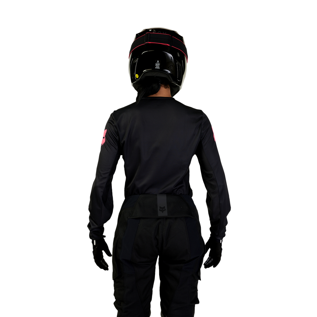 FOX Women's Blackout Jersey