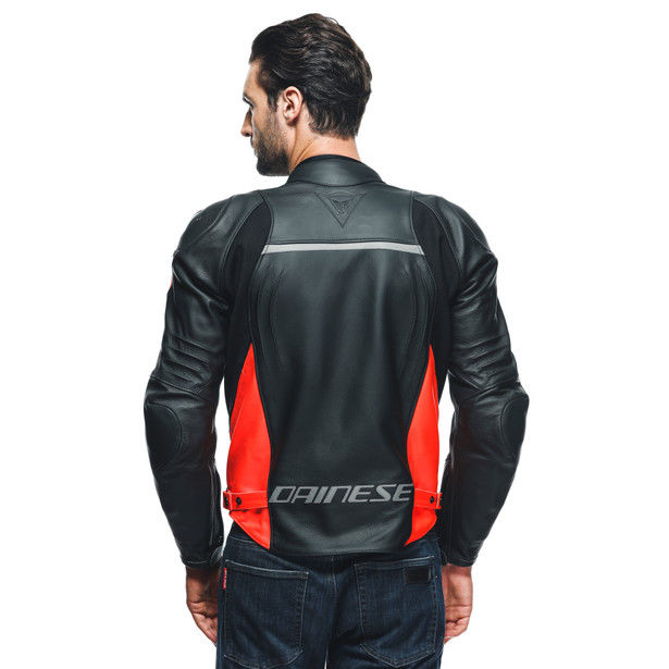 Dainese Racing 4 Leather Jacket