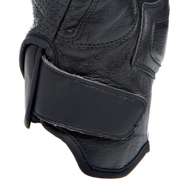 Gants en cuir Dainese Blackshape