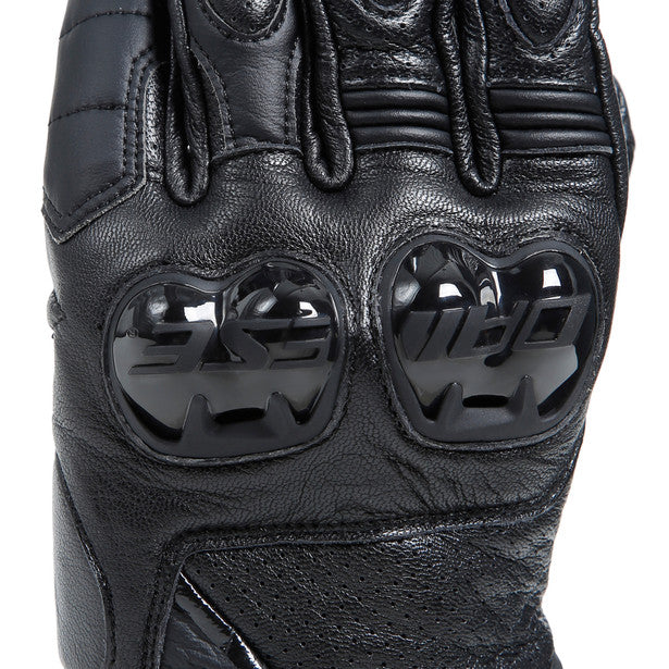Gants en cuir Dainese Blackshape