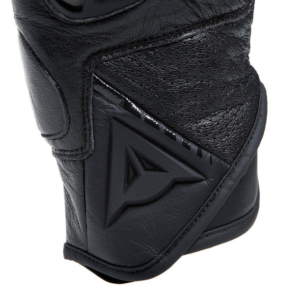 Gants en cuir Dainese Blackshape