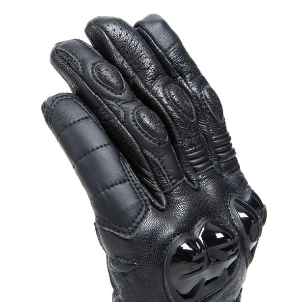 Gants en cuir Dainese Blackshape