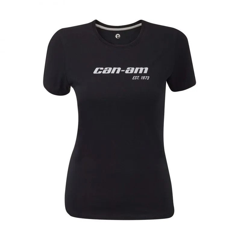 T-shirt signature Can-Am pour femmes - 2023