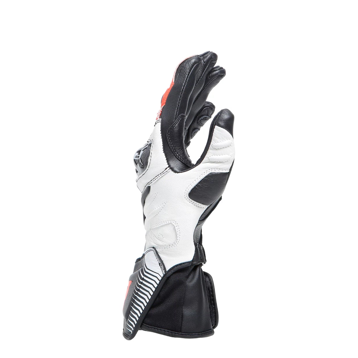 Dainese Gants longs en cuir Carbon 4 pour femmes