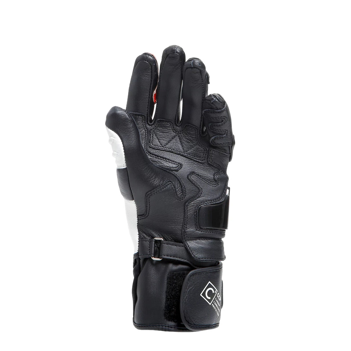 Dainese Gants longs en cuir Carbon 4 pour femmes