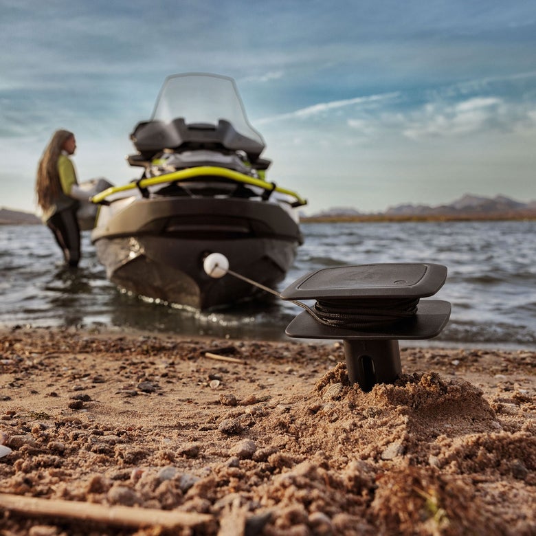Ancre à pointe pour Sea-Doo