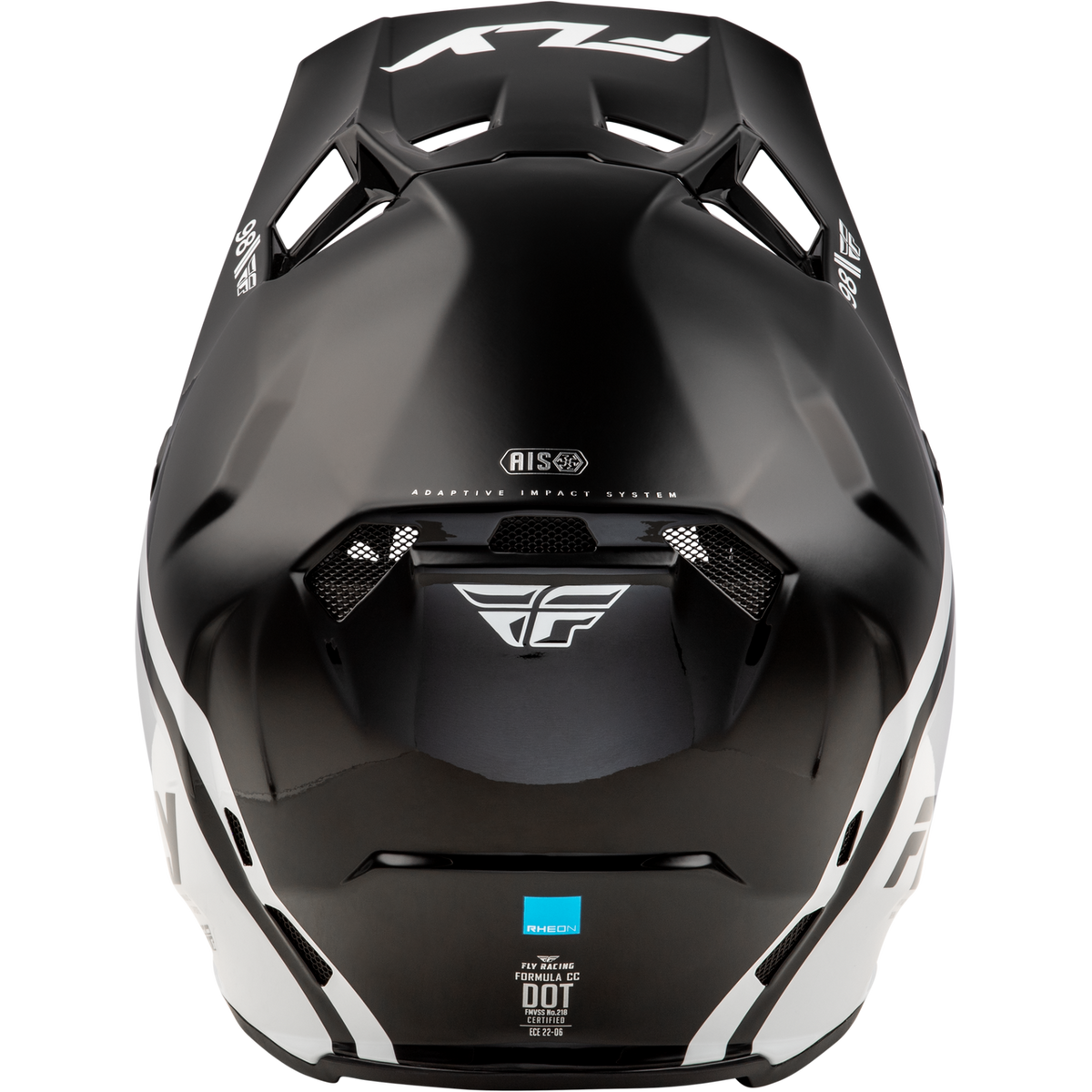Casque Fly Racing Formula CC Objective