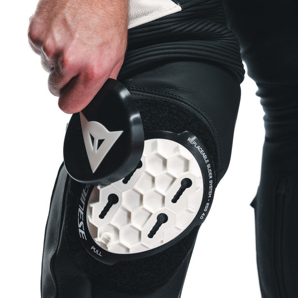 Pantalon en cuir Dainese Delta 4