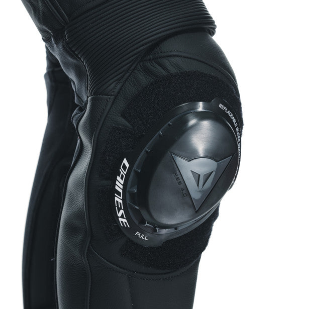 Dainese Delta 4 Pantalon en cuir pour femme