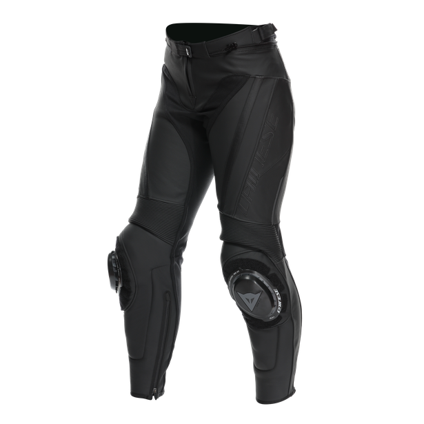 Dainese Delta 4 Pantalon en cuir pour femme