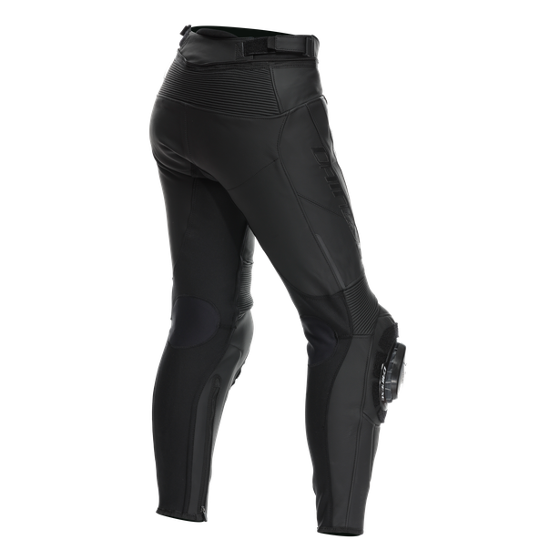 Dainese Delta 4 Pantalon en cuir pour femme