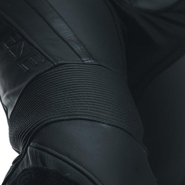 Dainese Delta 4 Pantalon en cuir pour femme