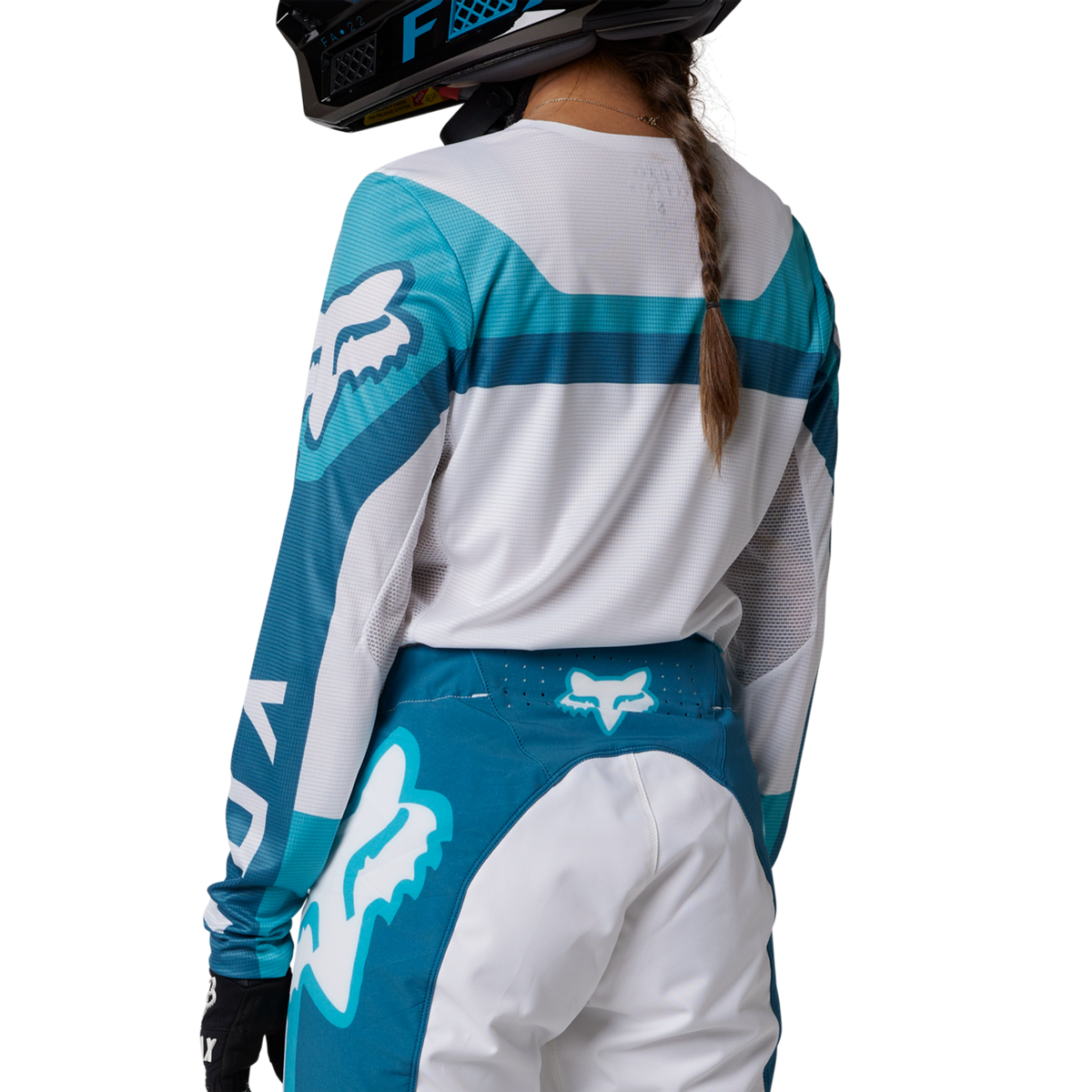 FOX Women's Flexair Efekt Jersey