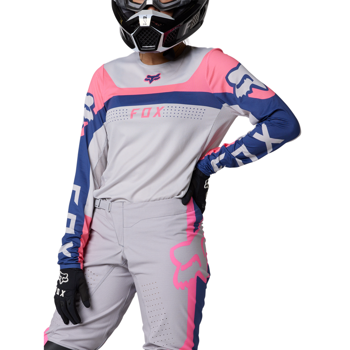 FOX Women's Flexair Efekt Jersey