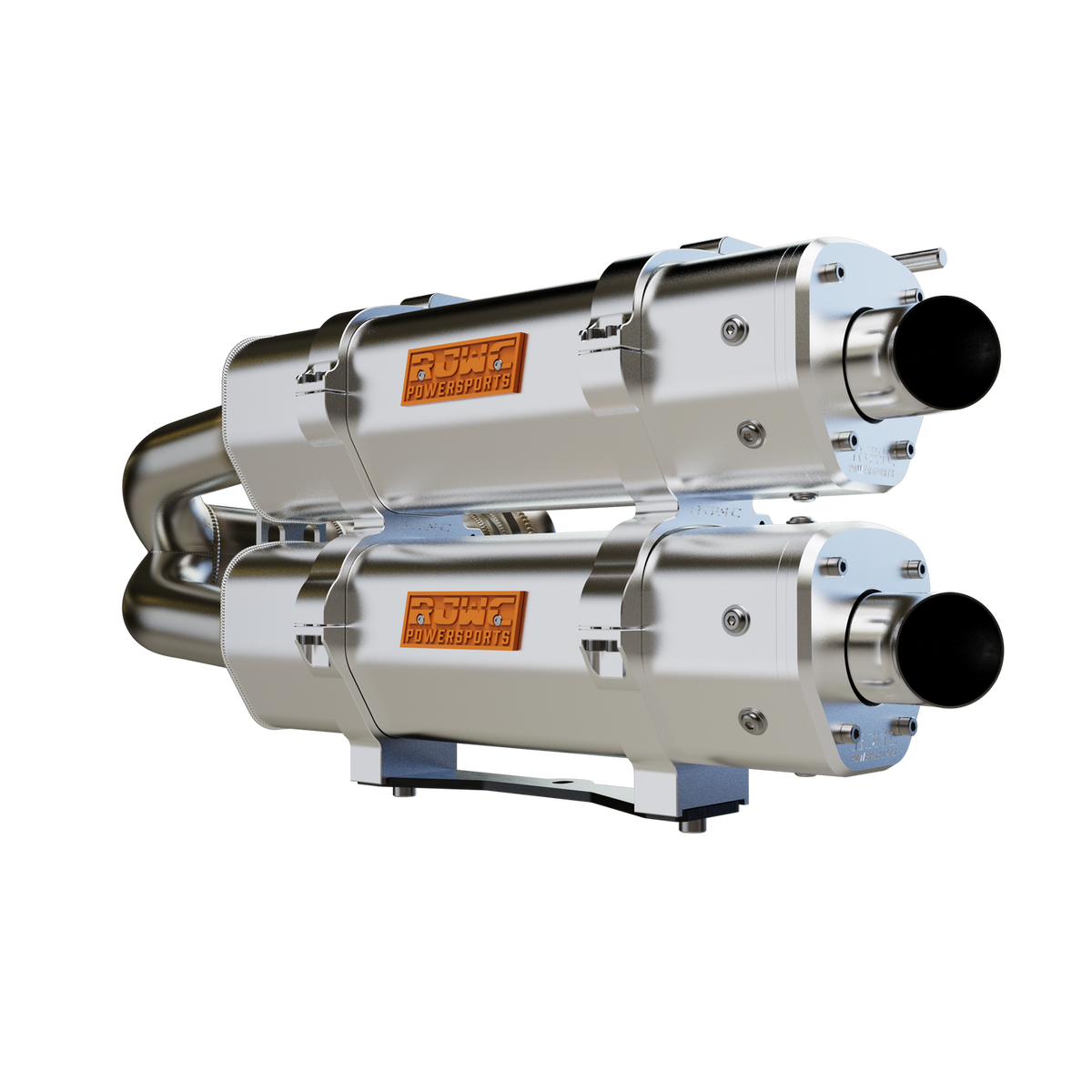 RJWC APX Dual Exhaust