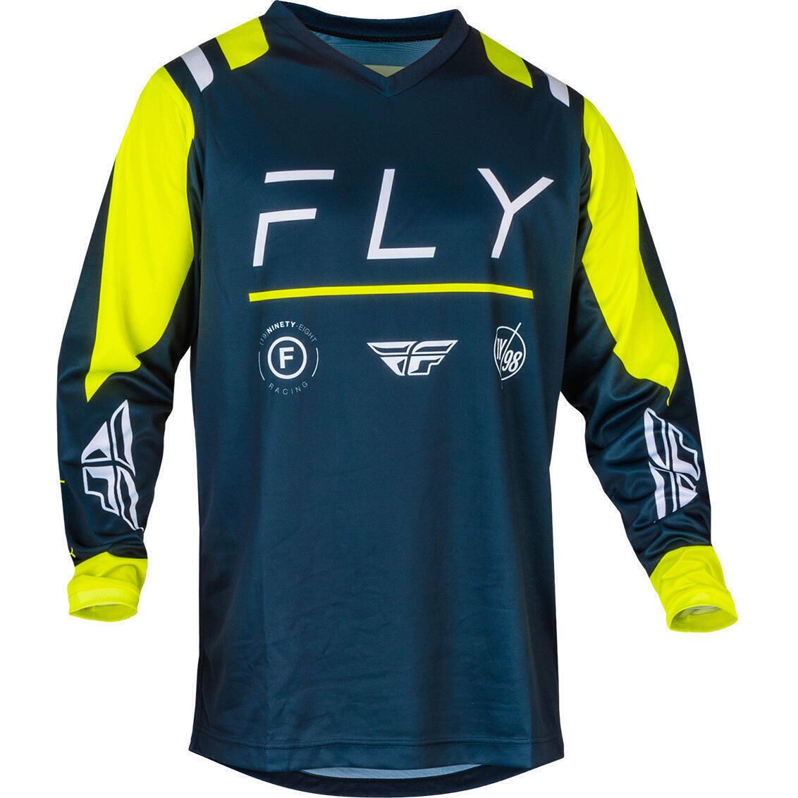 Fly Racing F-16 MX Jersey