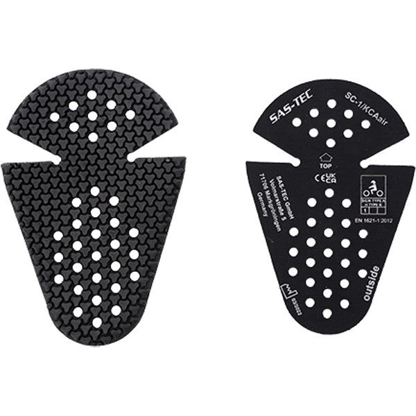 Protecteur Velcro KCAair amovible unisexe Can-Am (paire)