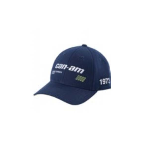 Casquette ajustable de course unisexe Can-Am