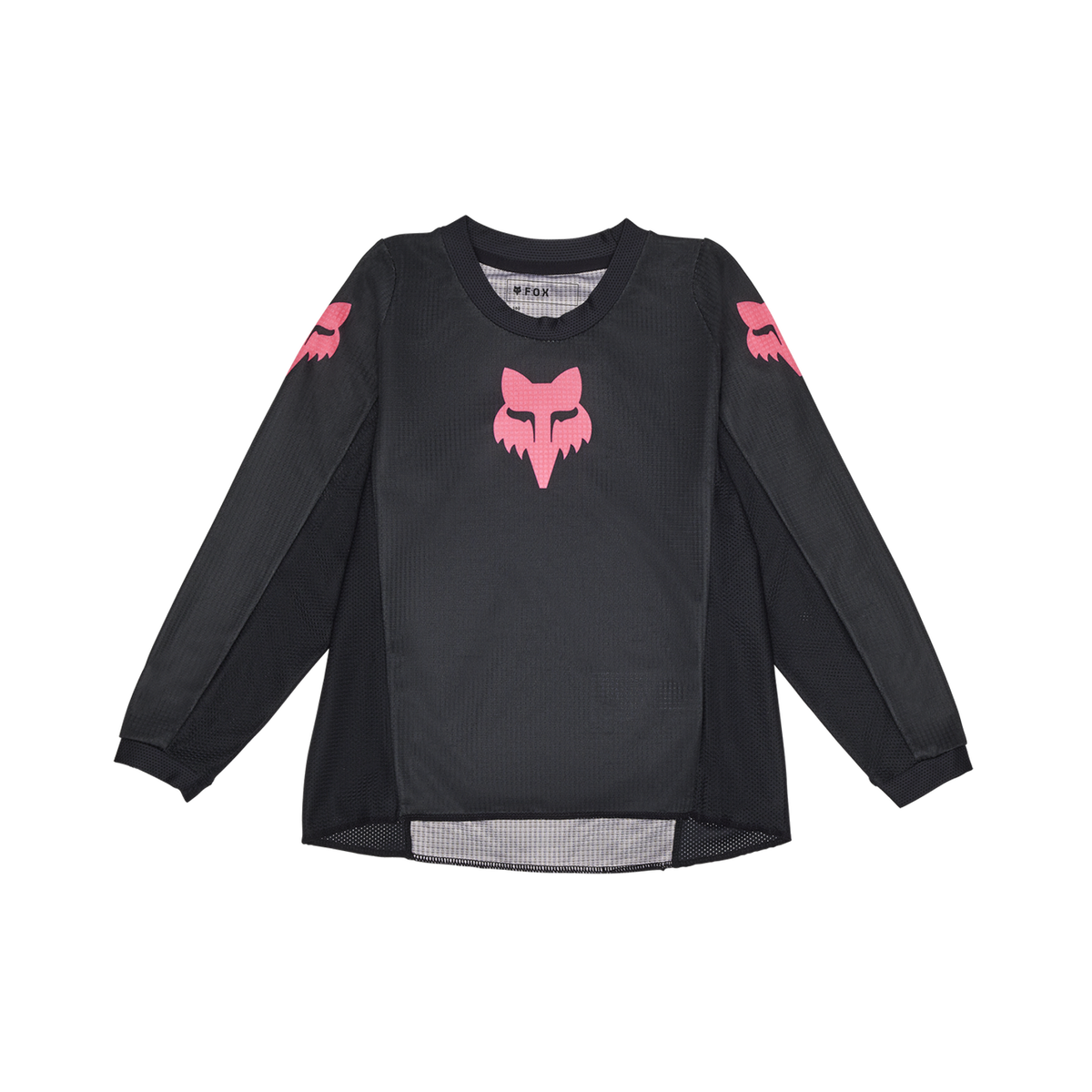 FOX Kid's Girl Blackout Jersey