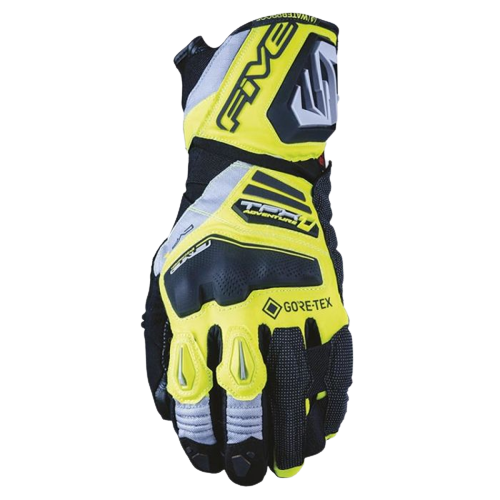 Cinq gants TFX1 GTX