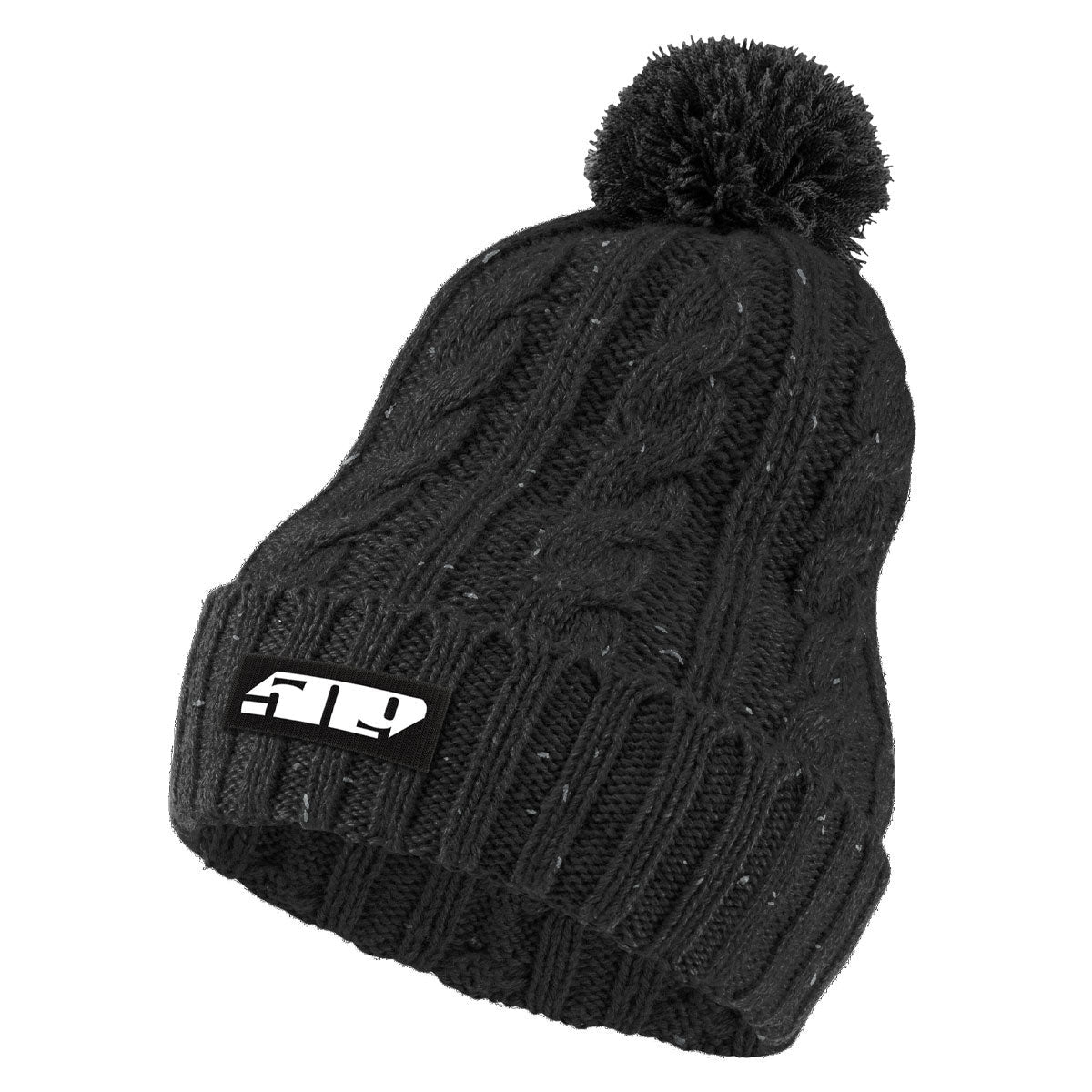 509 Fleck Pom Beanie - 2025