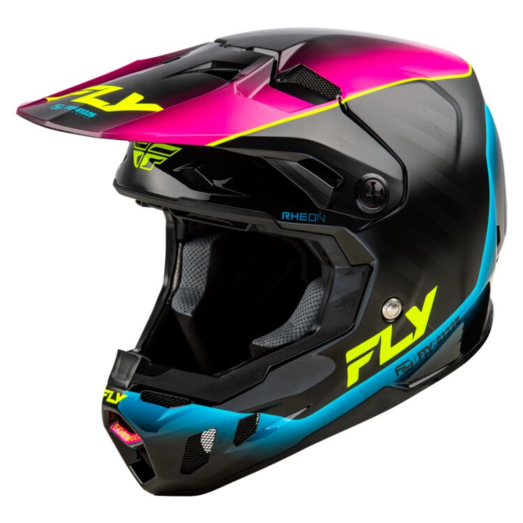 Casque Fly Racing Formula CC LE Underglow