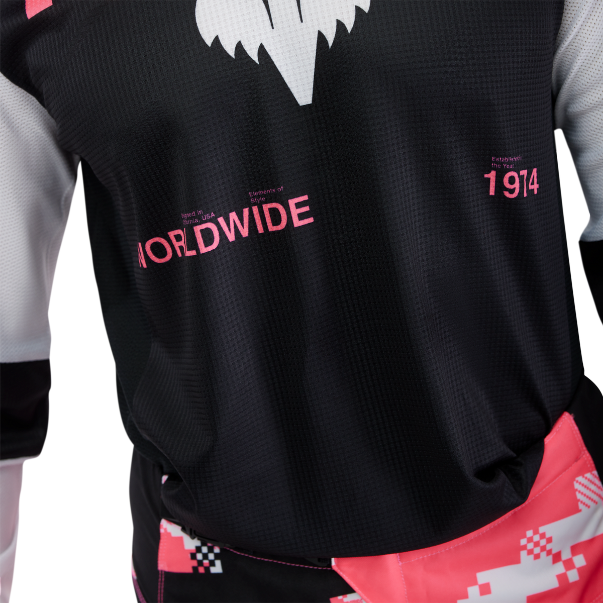 FOX 180 Digi Image Jersey