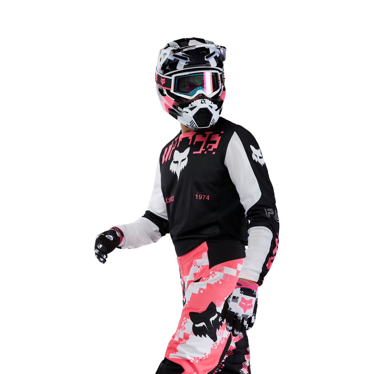 FOX 180 Digi Image Jersey