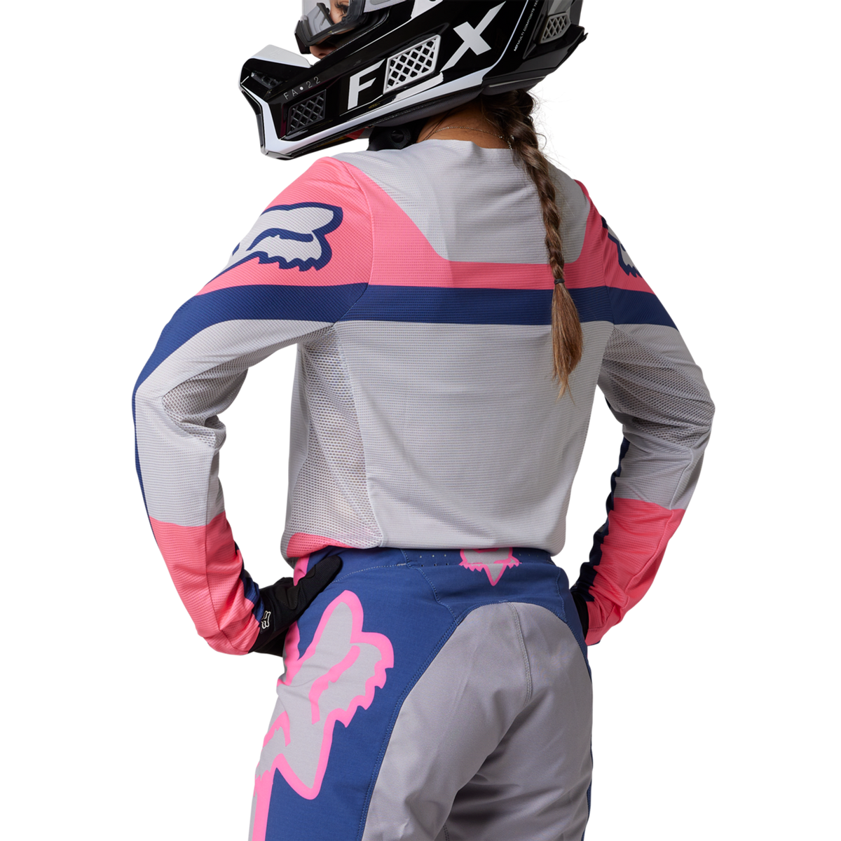 FOX Women's Flexair Efekt Jersey