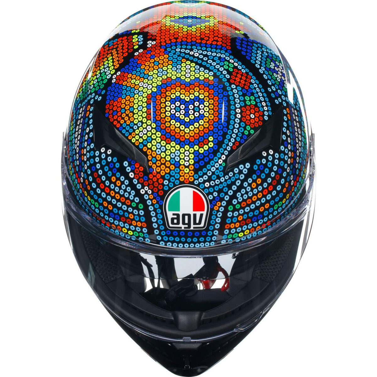 agv k3 canada PartsDepot comfort and practicality for your motorcycle adventures AGV K3 Space Matte White/Red