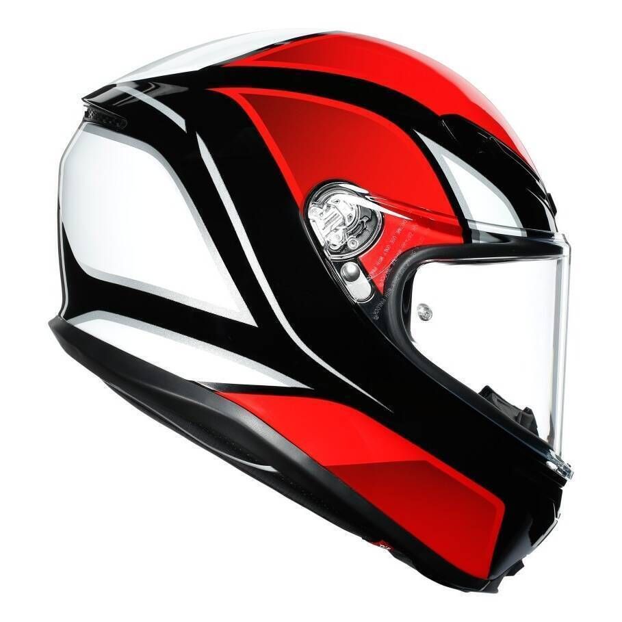 AGV Helmet K6 S E2206 White M