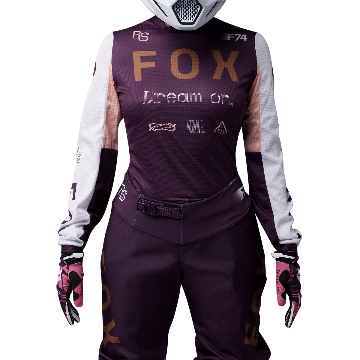 FOX Women's 180 Race Spec Jersey