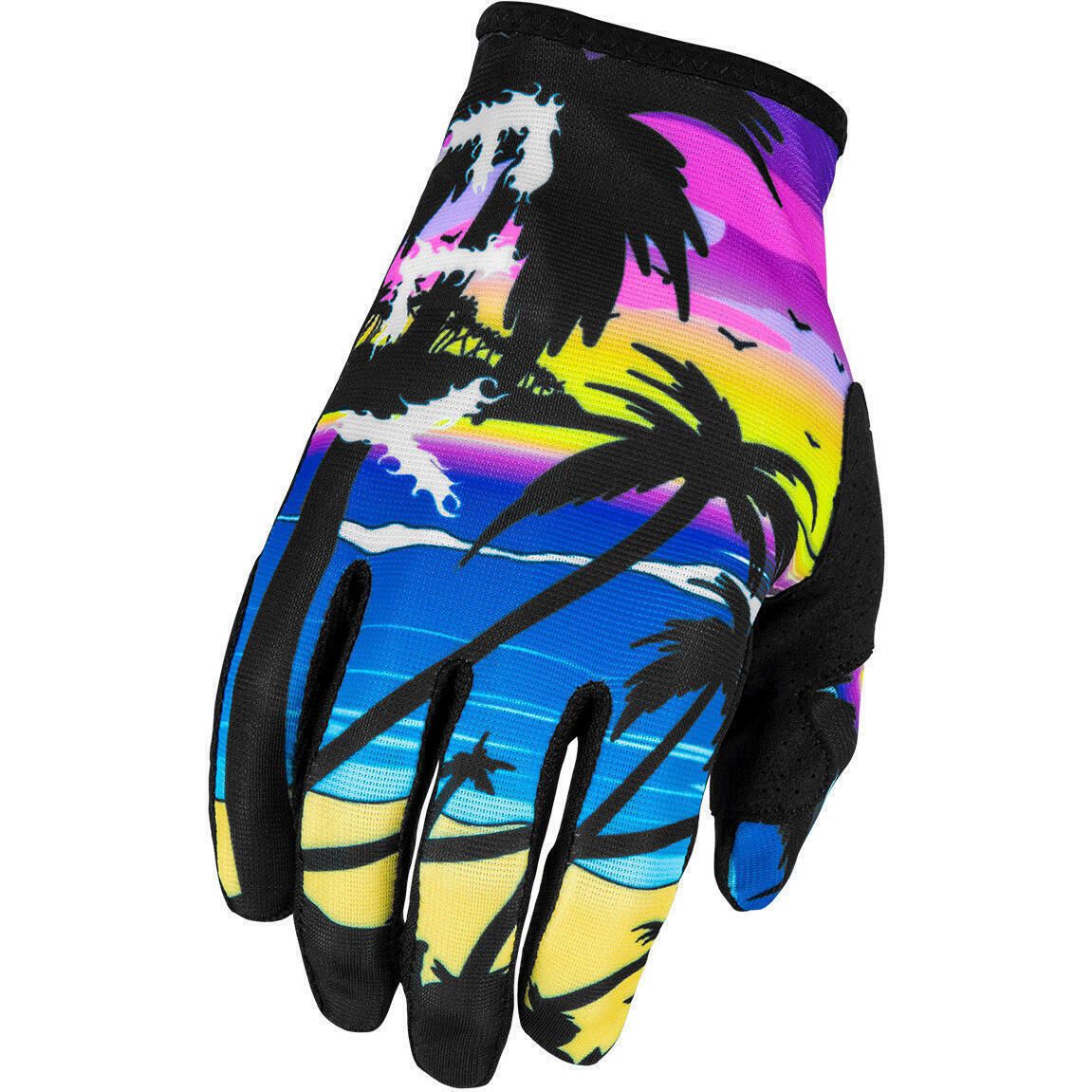 Fly Racing Lite Malibu Gloves