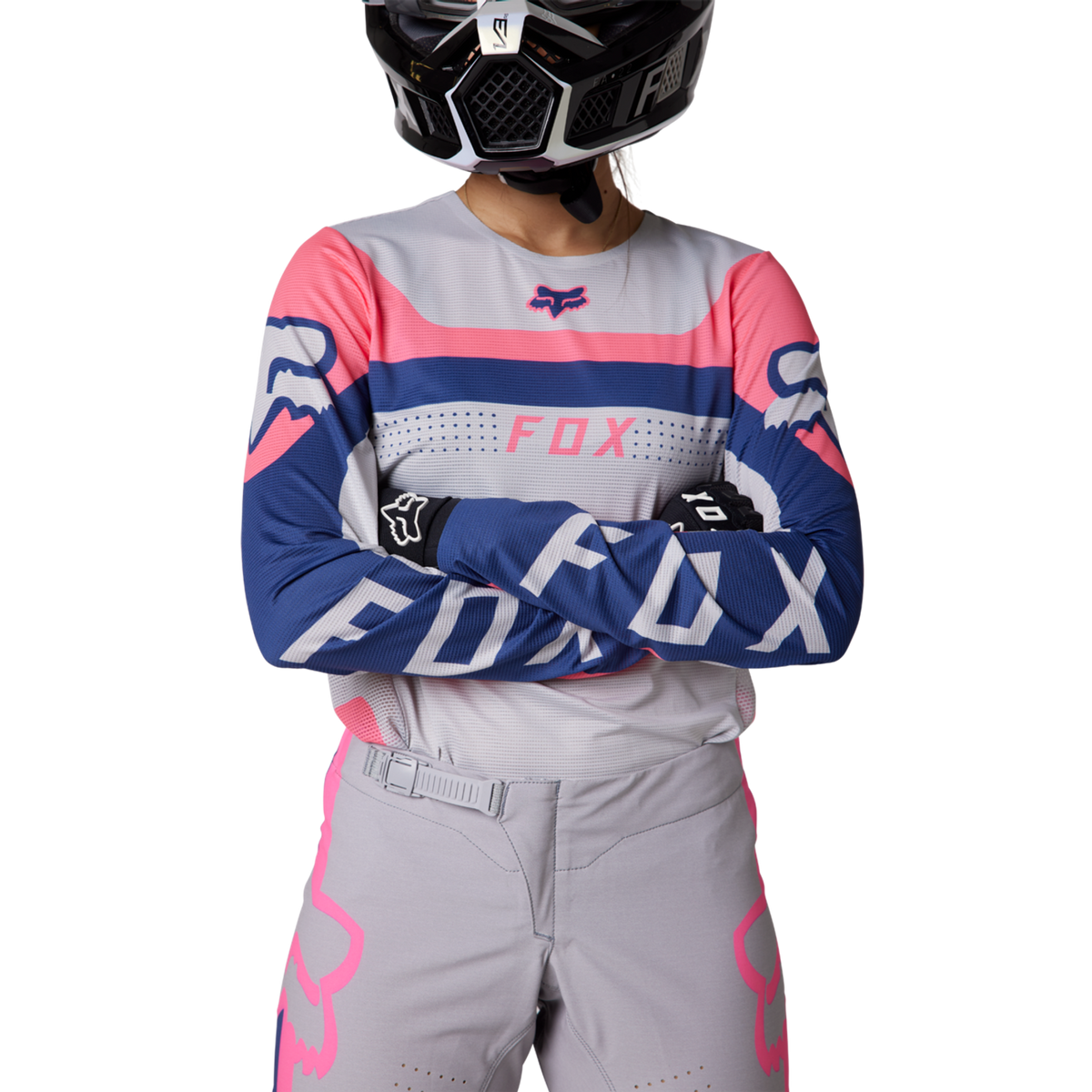 FOX Women's Flexair Efekt Jersey
