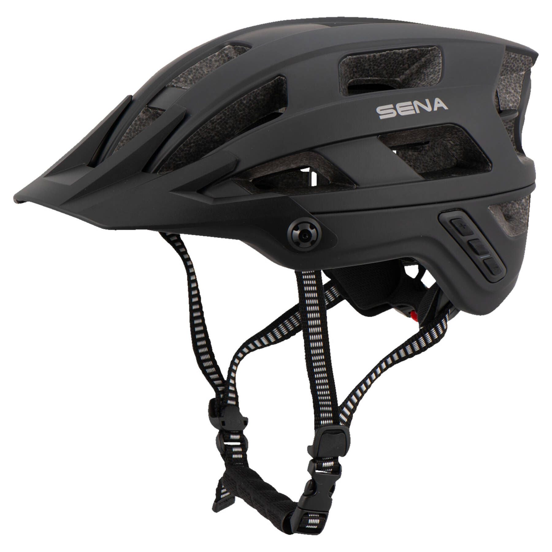 Sena M1 Evo Mountain Bike Helmet Peakboys
