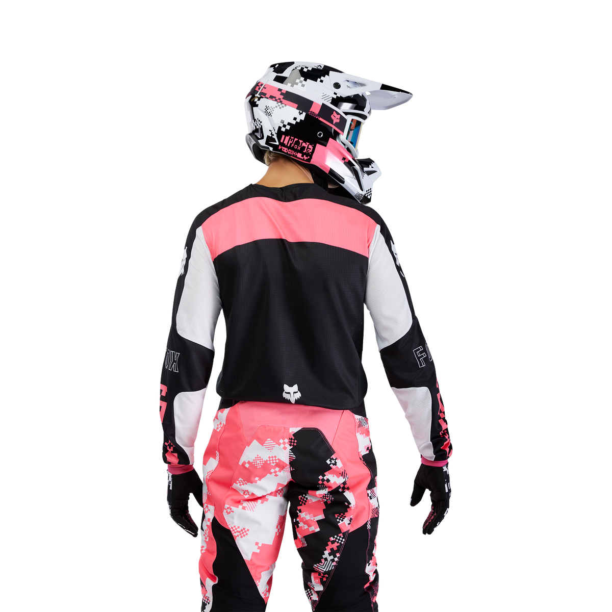FOX 180 Digi Image Jersey