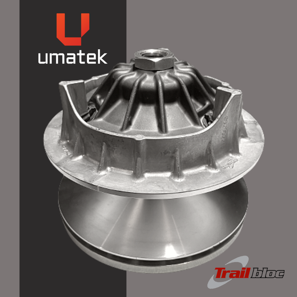 Umatek Trailbloc Clutch | Can-Am Outlander 850 EFI XMR 2016-22