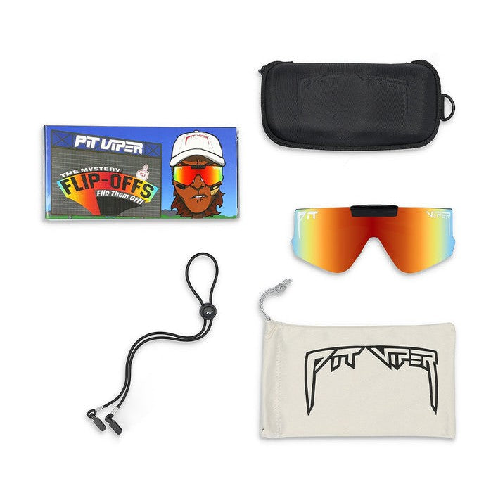 Pit Viper Flip-Offs Sunglasses