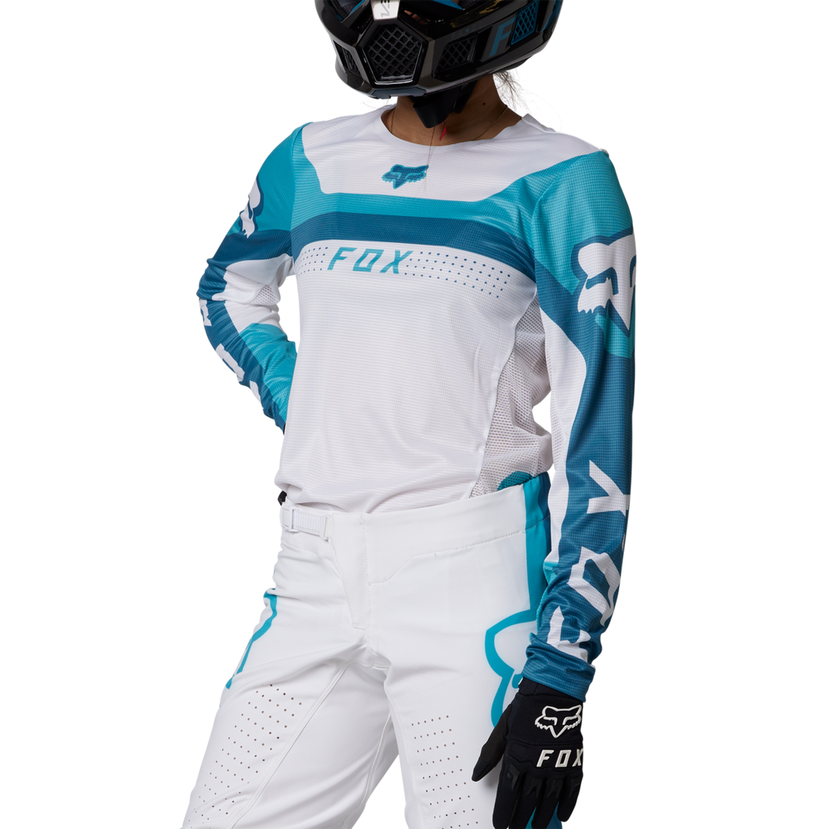 FOX Women's Flexair Efekt Jersey